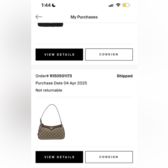 Small Ophidia bag - Picture 12 of 12